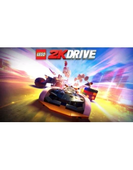 LEGO 2K Drive Standart Edition XBOX One Активация