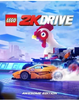 LEGO 2K Drive Awesome Edition XBOX OneXS Активация