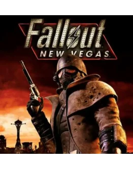 FALLOUT: NEW VEGAS STEAM КЛЮЧ