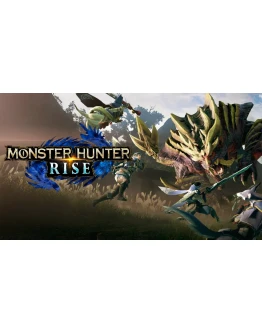 Monster Hunter Rise Rise / Sunbreak / World Steam Monster Hunter Rise Rise / Sunbreak / World Steam