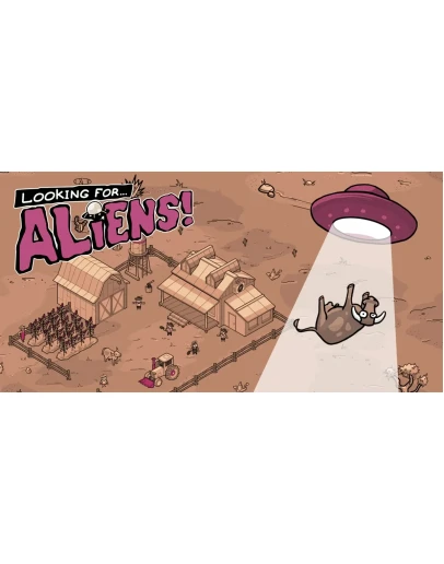 Looking for Aliens XBOX ONE XS КЛЮЧ