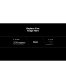 50 PSD шаблонов шапок для YouTube