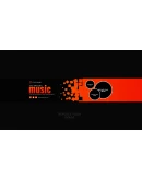 50 PSD шаблонов шапок для YouTube