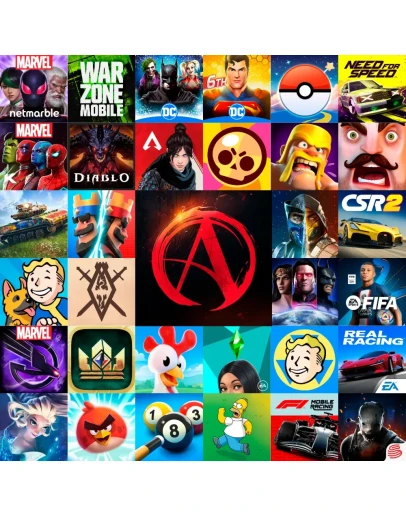 ArcheAge War iPhone ios AppStore iPad + ИГРЫ