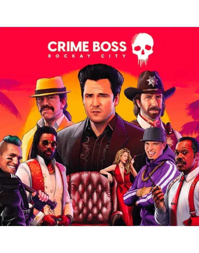 Crime Boss: Rockay City EPIC GAMES (PC)