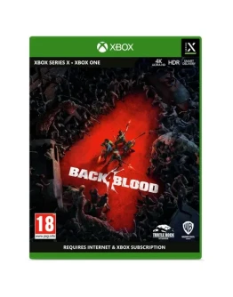 Back 4 Blood XBOX + WINDOWS (PC) КЛЮЧ