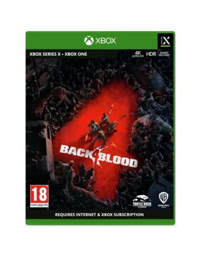 Back 4 Blood XBOX + WINDOWS (PC) КЛЮЧ