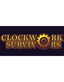 Clockwork Survivors STEAM KEY REGION FREE GLOBAL ROW