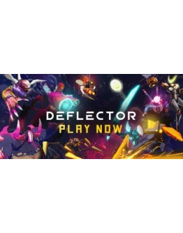 Deflector (Steam Gift Россия)