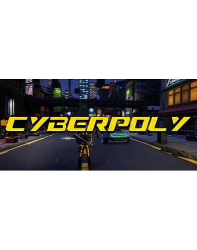 Cyberpoly STEAM KEY REGION FREE GLOBAL ROW + ПОДАРОК