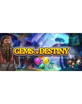 Gems of Destiny Homeless Dwarf STEAM KEY GLOBAL