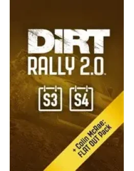 DIRT RALLY 2.0 DELUXE CONTENT PACK 2.0 XBOXКЛЮЧ DIRT RALLY 2.0 DELUXE CONTENT PACK 2.0 XBOXКЛЮЧ