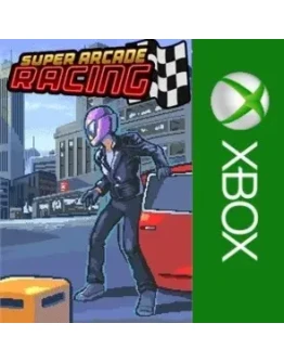 Super Arcade Racing XBOXПокупка на Ваш аккаунт