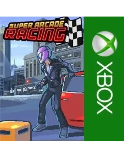 Super Arcade Racing XBOXПокупка на Ваш аккаунт