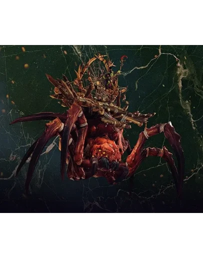 Total War: Warhammer II Catchweb Spidershrine DLC