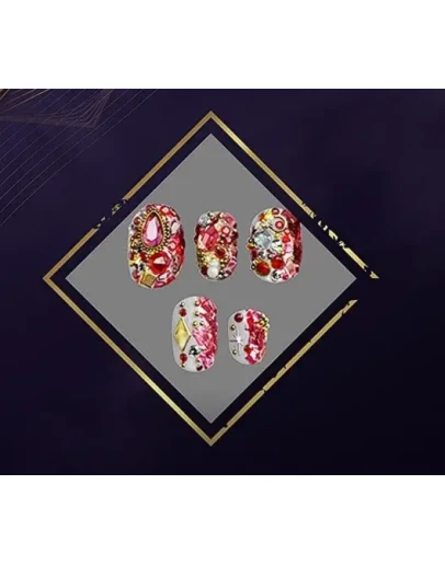 Forspoken Covet Nails KEY