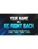 Заставки и оверлеи Twitch для Photoshop