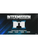 Заставки и оверлеи Twitch для Photoshop