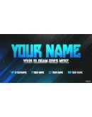 Заставки и оверлеи Twitch для Photoshop