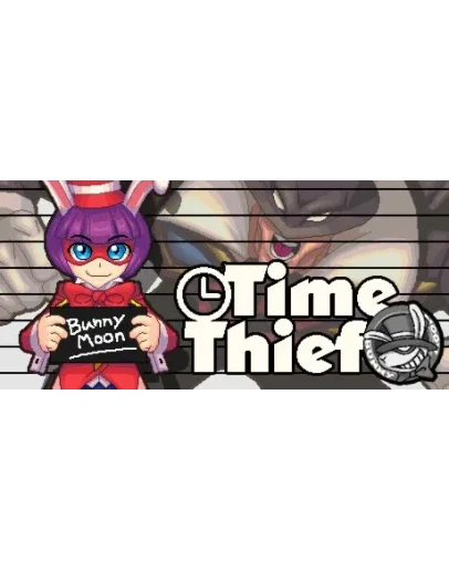 Time Thief STEAM KEY REGION FREE GLOBAL ROW +ПОДАРОК