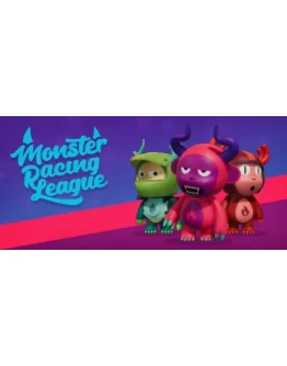 Monster Racing League STEAM KEY REGION GLOBAL ROW +