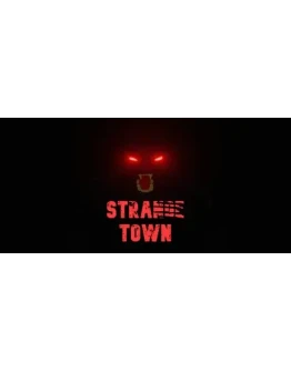 Strange Town STEAM KEY REGION FREE GLOBAL ROW + GIFT
