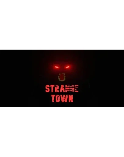 Strange Town STEAM KEY REGION FREE GLOBAL ROW + GIFT