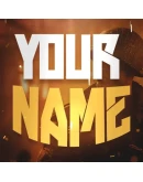 Заставки и оверлеи Twitch для Photoshop Call Of Duty WW