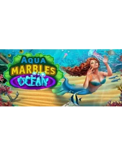 Aqua Marbles - Ocean STEAM KEY REGION GLOBAL ROW +