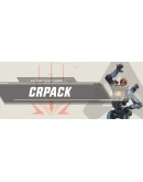 Заставки и оверлеи Twitch для Photoshop APEX Legends