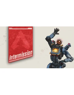 Заставки и оверлеи Twitch для Photoshop APEX Legends