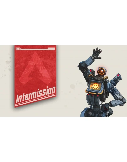 Заставки и оверлеи Twitch для Photoshop APEX Legends Заставки и оверлеи Twitch для Photoshop APEX Legends