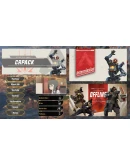 Заставки и оверлеи Twitch для Photoshop APEX Legends Заставки и оверлеи Twitch для Photoshop APEX Legends