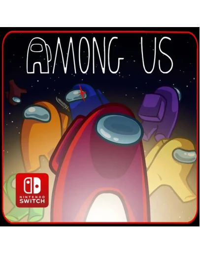 Among us Nintendo Switch