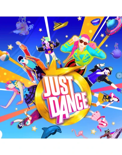 Just Dance 2023+ Плюс подписка 12 месяцев Xbox