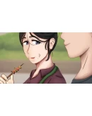 Keiko-san (47) my co-worker, is a single mother STEAM