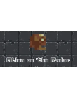 Alien on the Radar STEAM KEY REGION FREE GLOBAL ROW