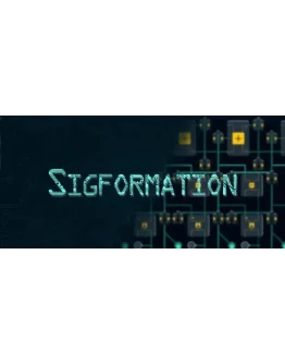 Sigformation STEAM KEY REGION FREE GLOBAL ROW + GIFT