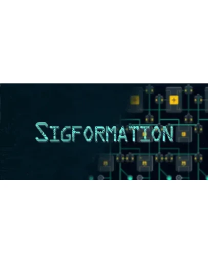 Sigformation STEAM KEY REGION FREE GLOBAL ROW + GIFT