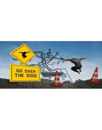 Go Over The Edge STEAM KEY REGION FREE GLOBAL ROW +