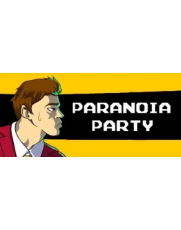 Paranoia Party STEAM KEY REGION FREE GLOBAL ROW