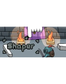 Shaper STEAM KEY REGION FREE GLOBAL ROW + ПОДАРОК