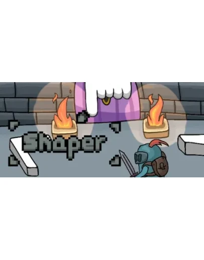 Shaper STEAM KEY REGION FREE GLOBAL ROW + ПОДАРОК