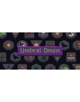 Umbral Omen STEAM KEY REGION FREE GLOBAL ROW + GIFT