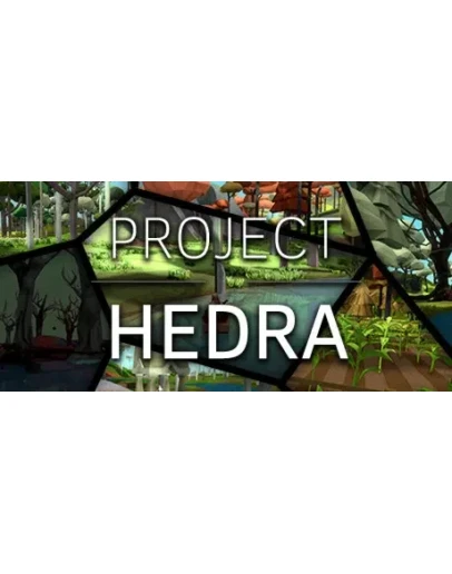 Project Hedra STEAM KEY REGION FREE GLOBAL ROW +GIFT