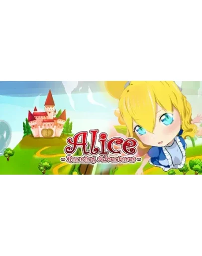 Alice Running Adventures STEAM KEY REGION GLOBAL +