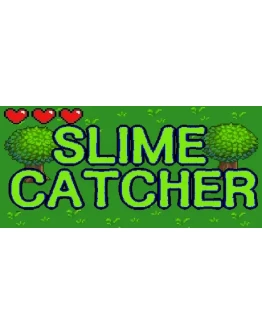 SlimeCatcher STEAM KEY REGION FREE GLOBAL ROW