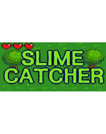 SlimeCatcher STEAM KEY REGION FREE GLOBAL ROW