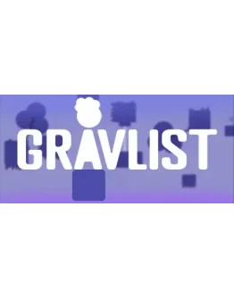 Gravlist STEAM KEY REGION FREE GLOBAL ROW