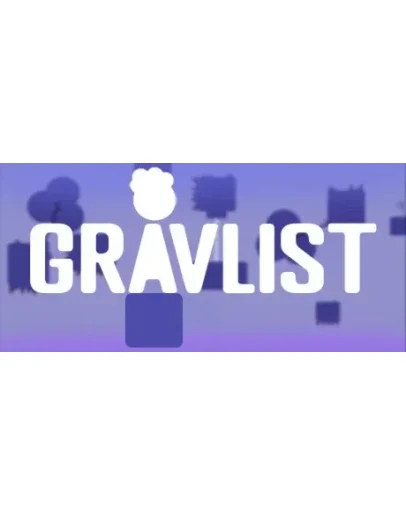 Gravlist STEAM KEY REGION FREE GLOBAL ROW